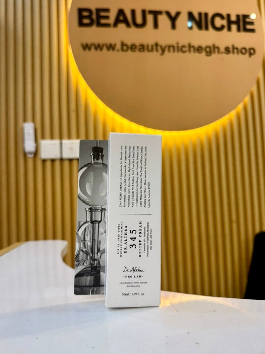 Dr. Althea 345 Relief Cream