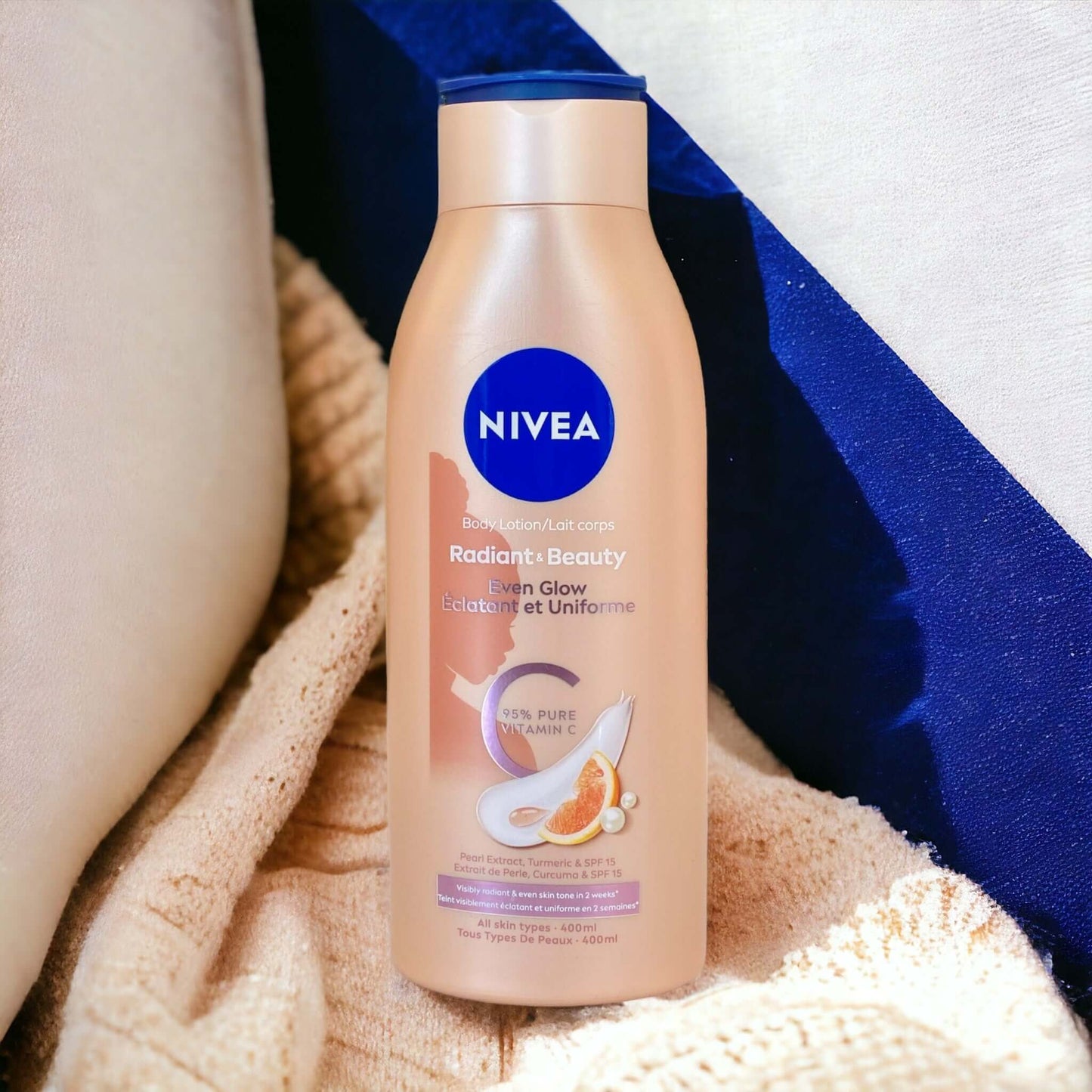 Nivea Radiant Beauty Vitamin C Lotion