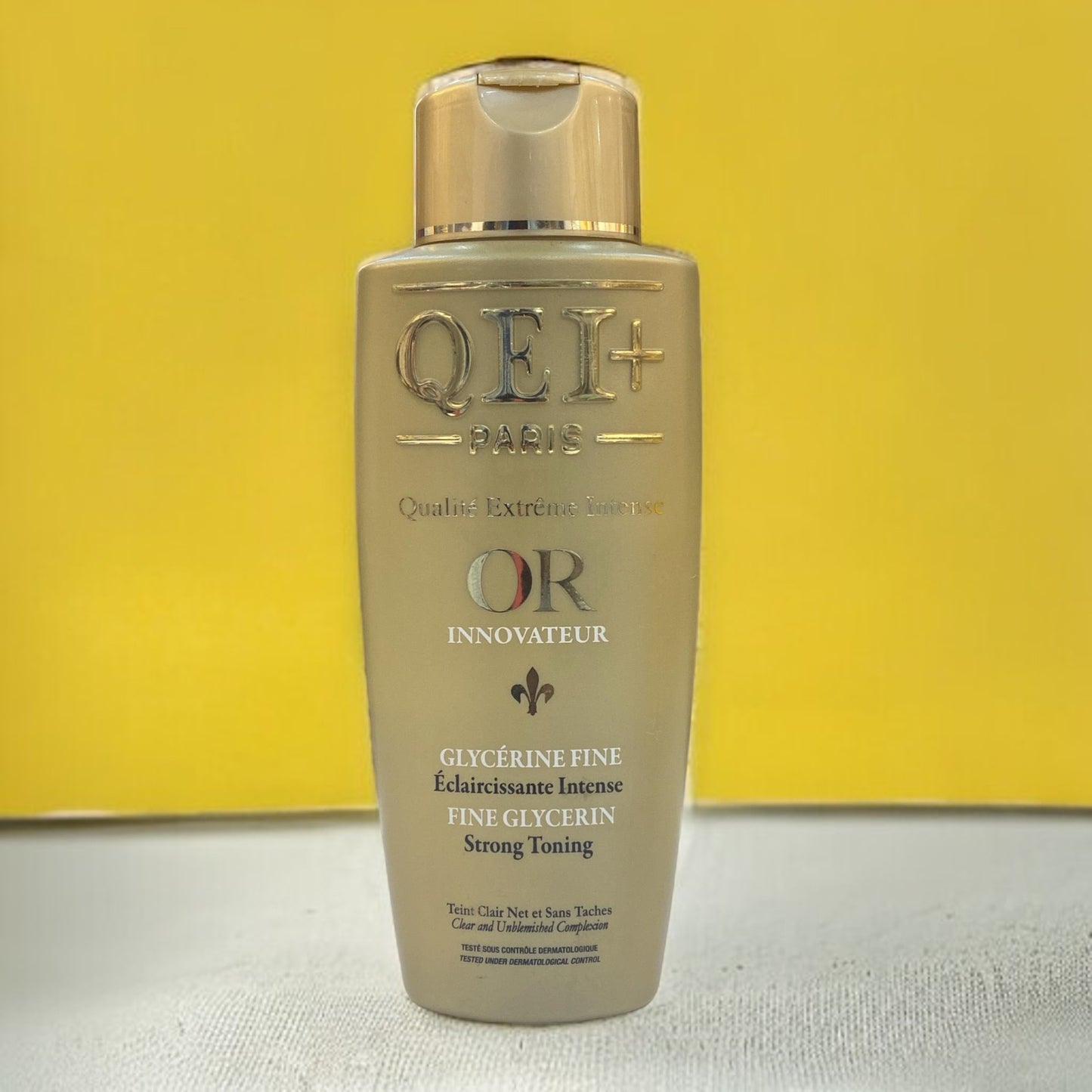 QEI+ OR Fine Glycerin Strong Toning