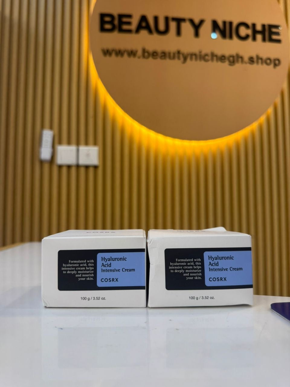 COSRX Hyaluronic Acid Intensive Cream