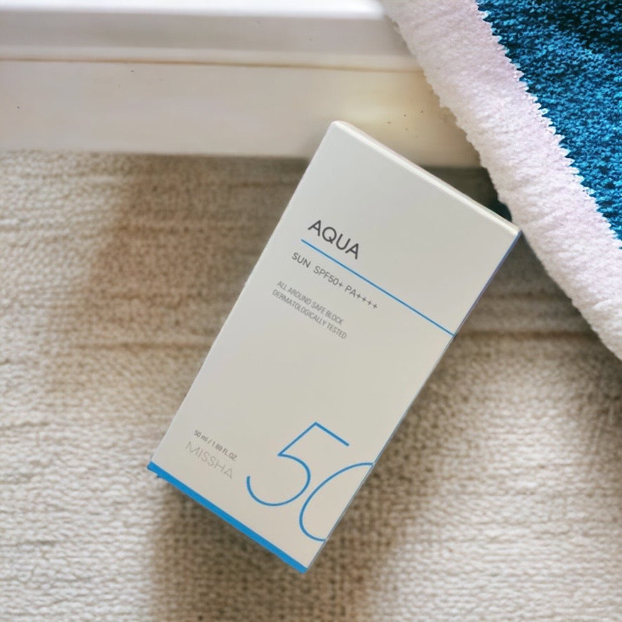 Aqua Missha SPF 50