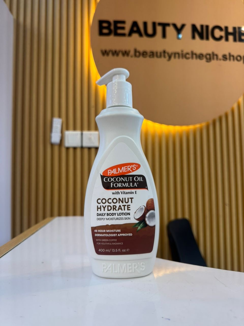 Palmer's Coconut Hydrate Körperlotion