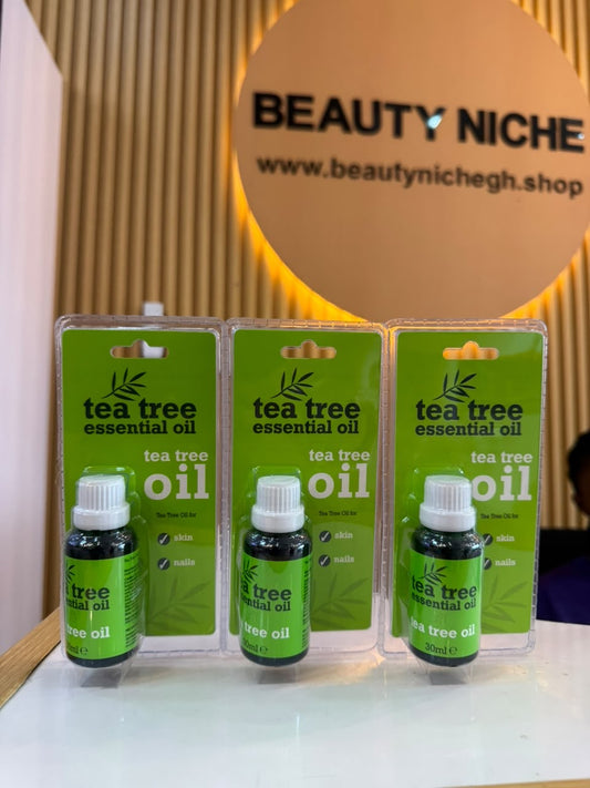 Tea tree essential oil