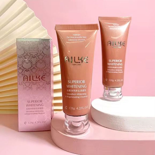 AILKE Superior Whitening Cleanser