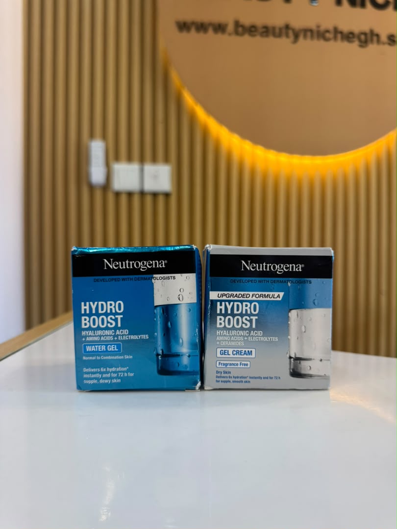 Neutrogena Hydro Boost Gel Cream (Fragrance Free)