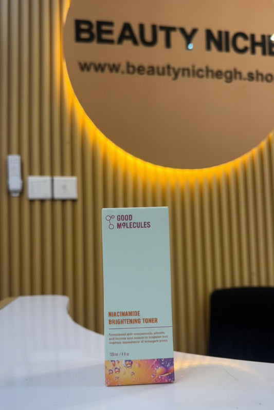 Good Molecules Niacinamide Brightening Toner
