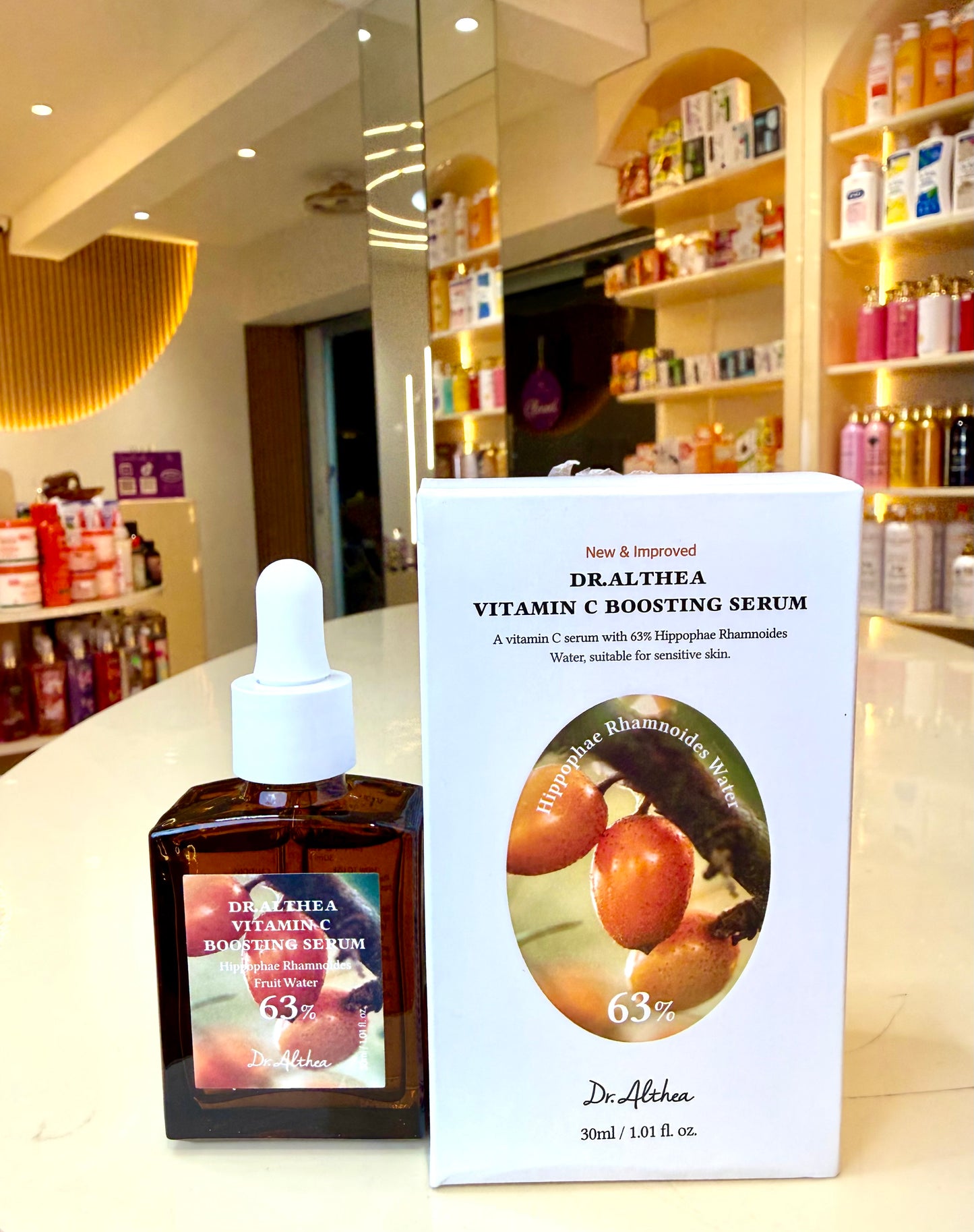 Dr.Althea Vitamin C Boosting Serum