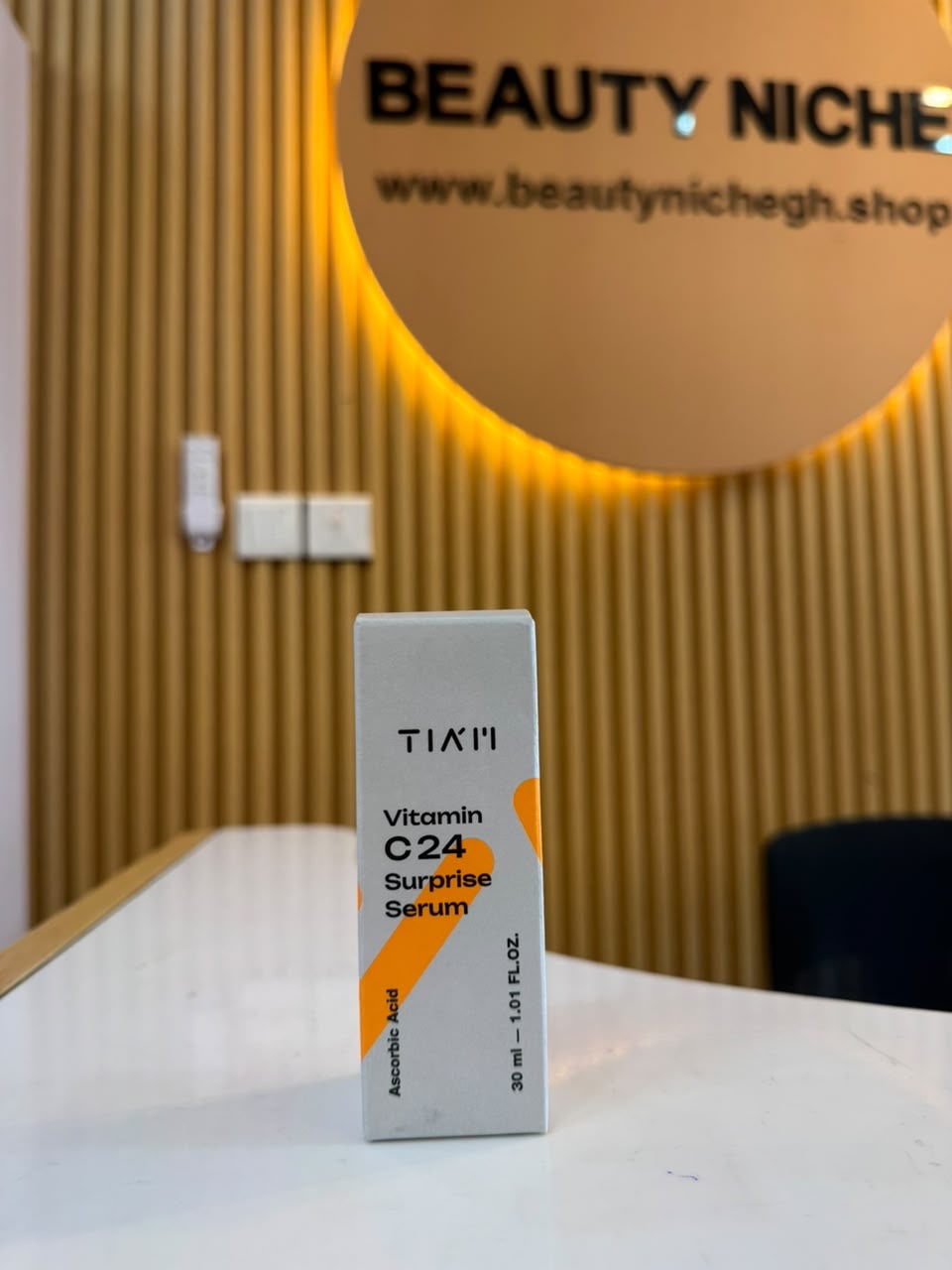 TIA’M Vitamin C24 Surprise Serum