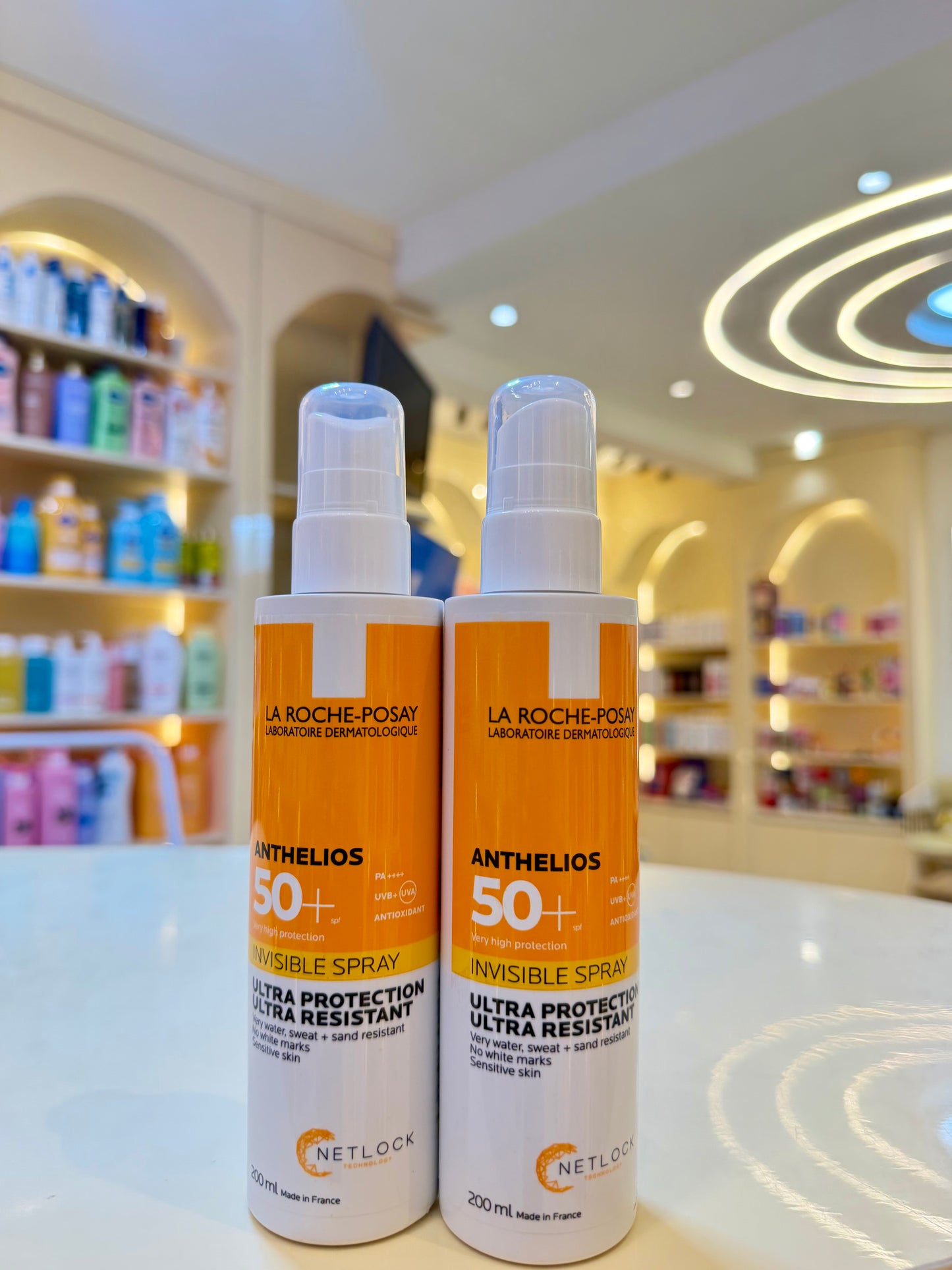 La Roche Posay Anthelios Invisible Spray SPF 50+