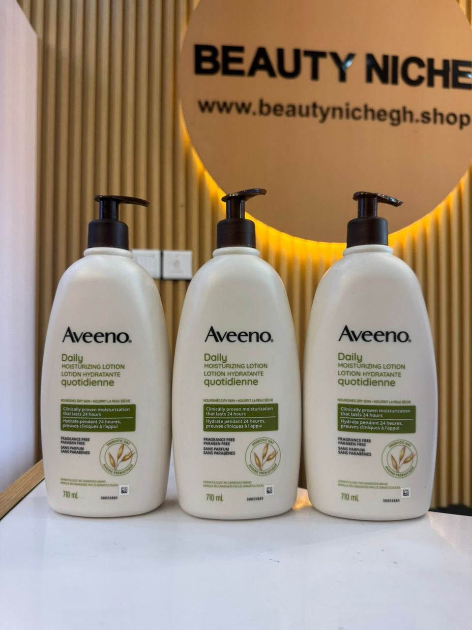 Aveeno Daily Moisturizing Lotion