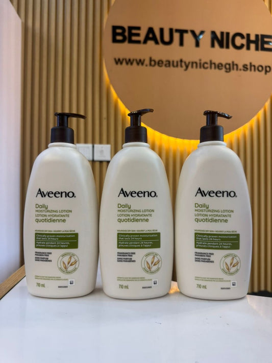 Aveeno Daily Moisturizing Lotion