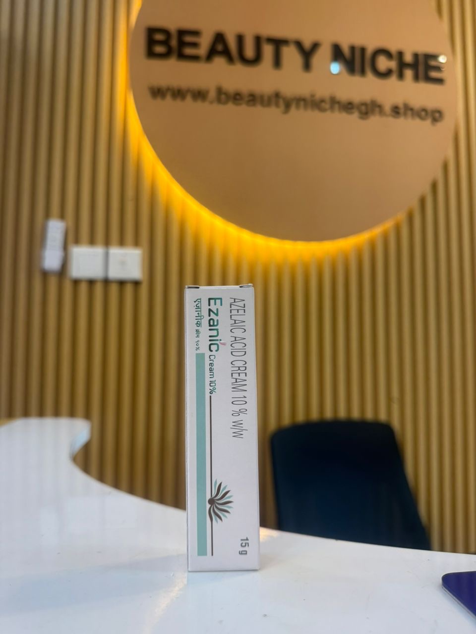 Ezanic Azelaic Acid Cream 10%