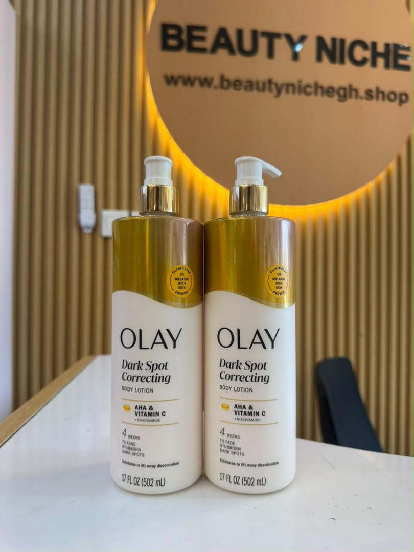 Olay Vitamin C Darkspots Correcting Body Lotion
