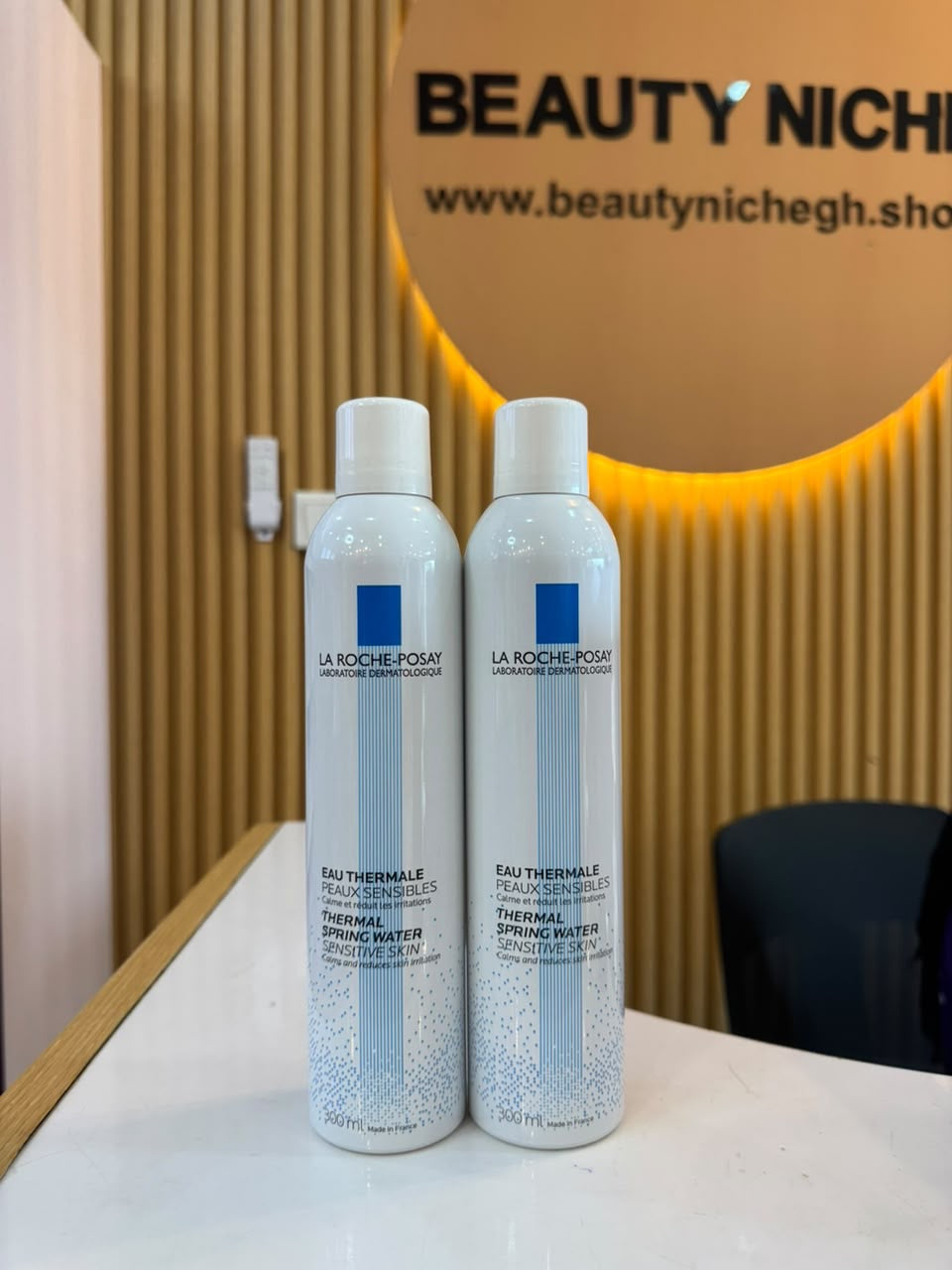 La Roche-Posay Thermal Spring Water