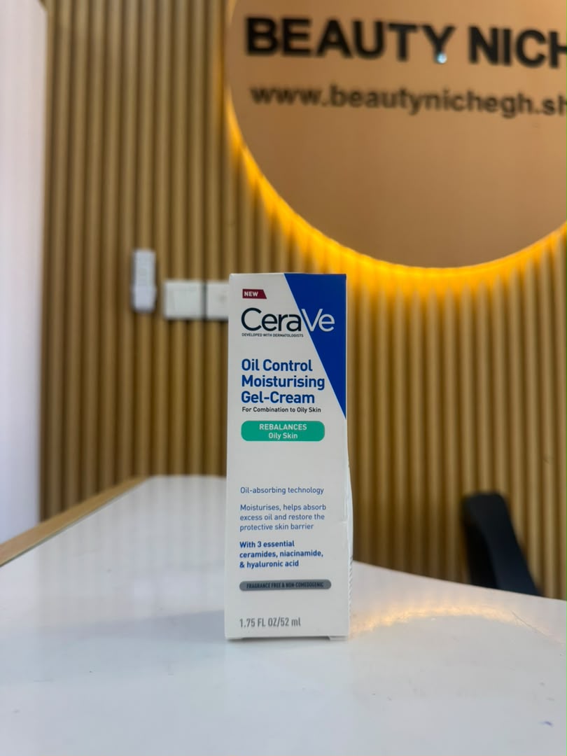 CeraVe Oil Control Moisturising Gel-Cream