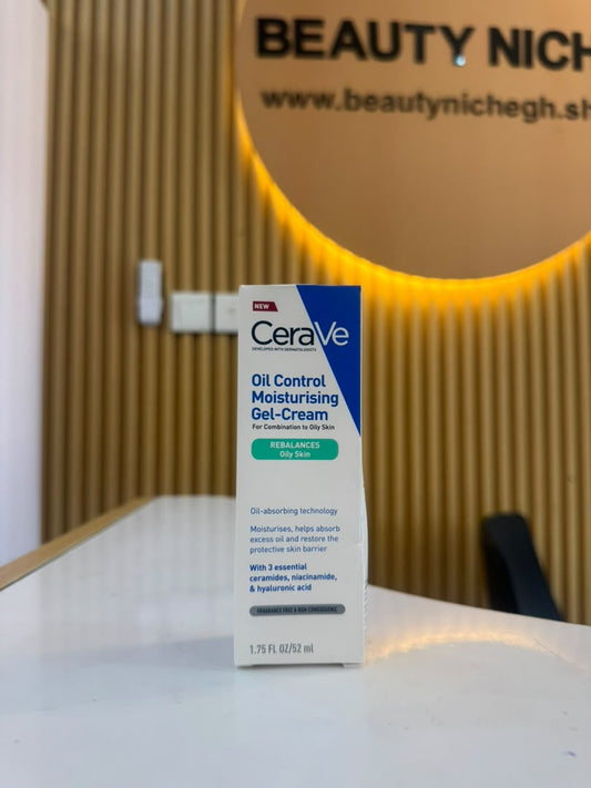 CeraVe Oil Control Moisturising Gel-Cream