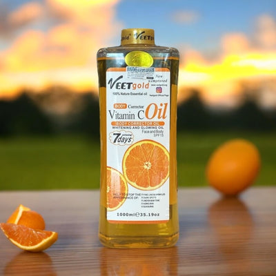 Veetgold Vitamin C Oil