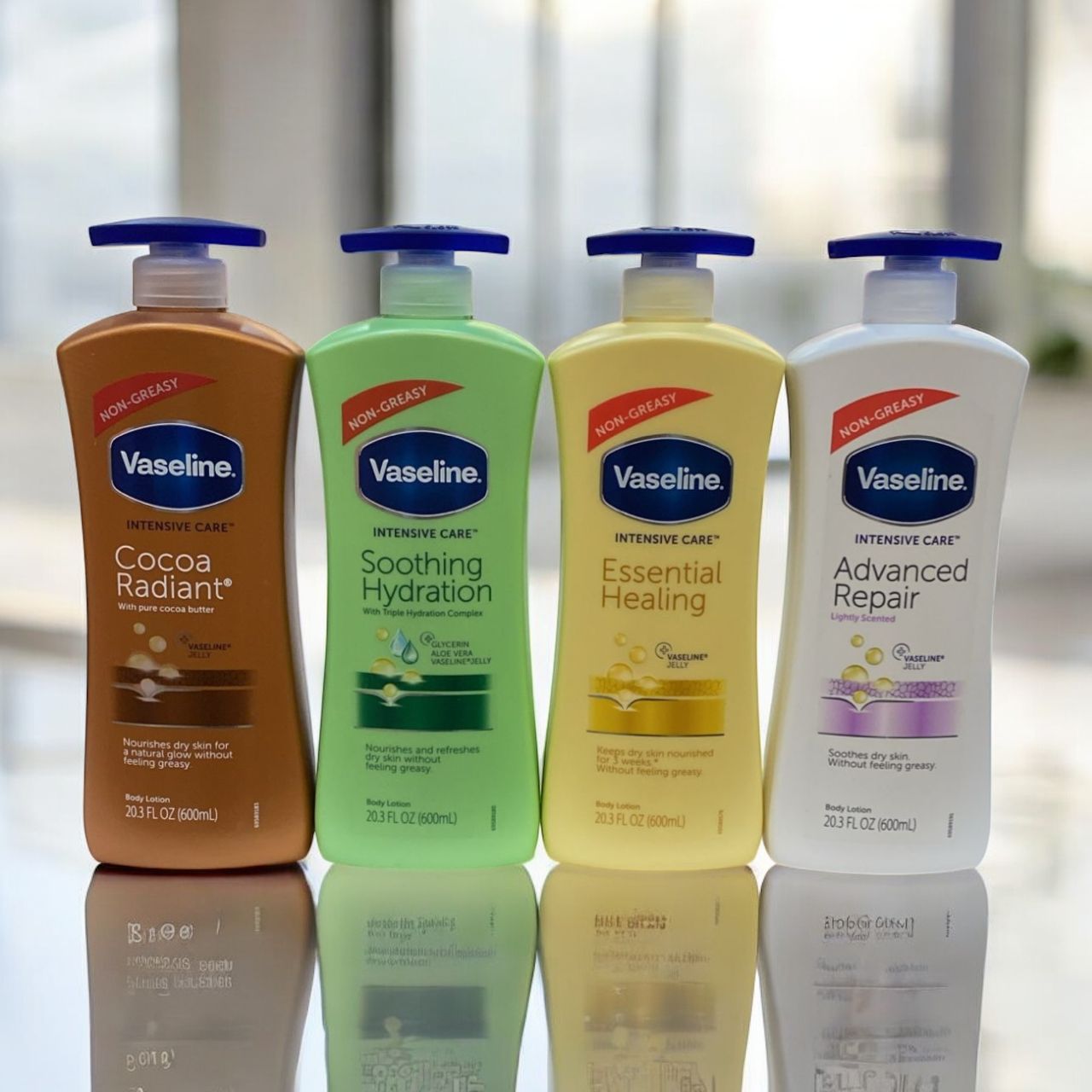 Vaseline Soothing Hydration Lotion