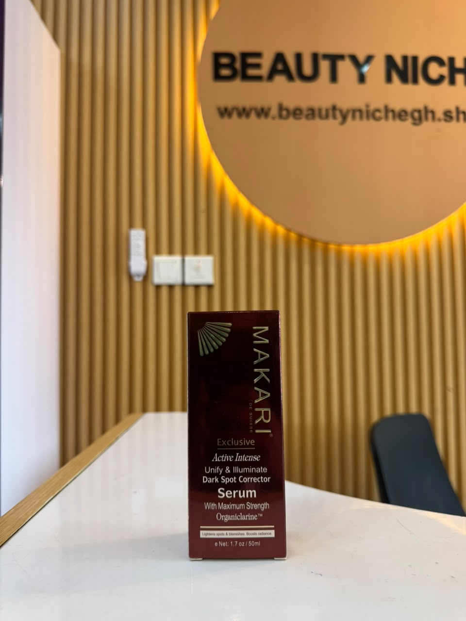 Makari Exclusive Active Intense Dark Spot Corrector Serum