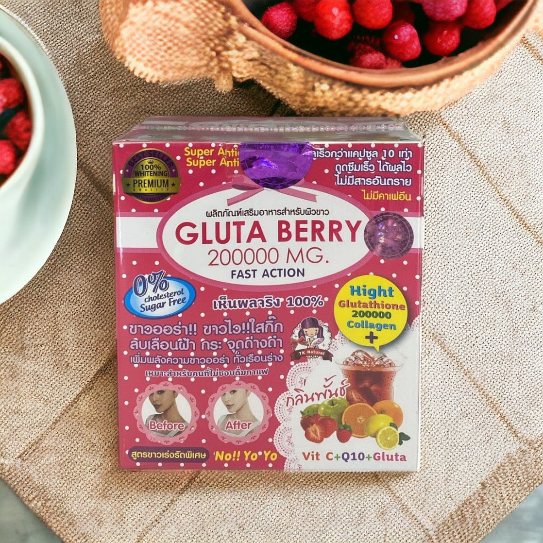 Gluta Berry