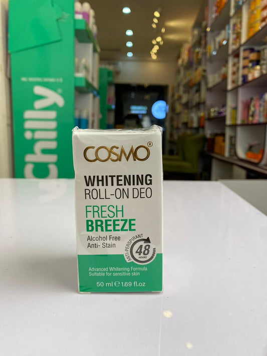 Cosmo Fresh Breeze Roll-On Deo