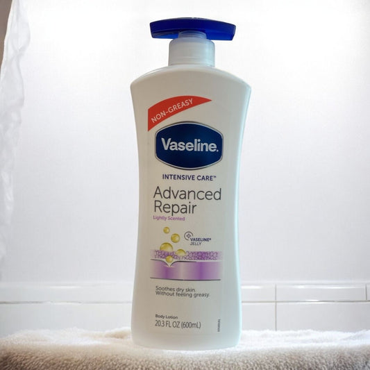 Vaseline Advanced Repair Lotion