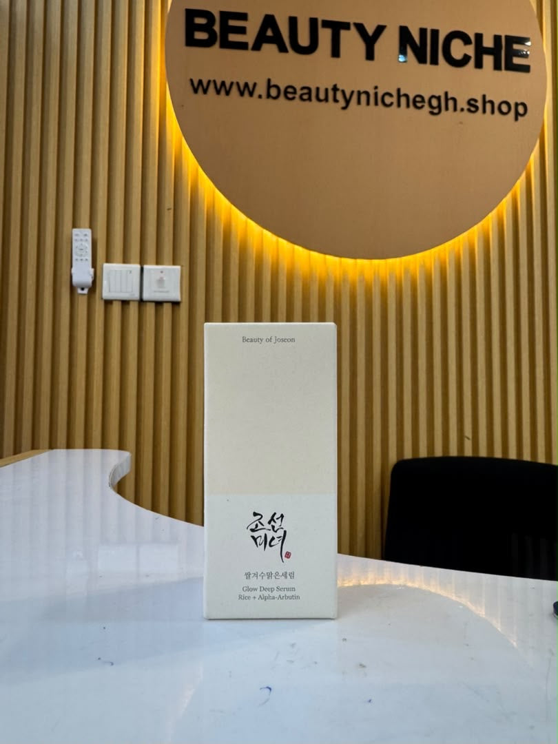 Beauty of Joseon Glow Deep Serum – Rice + Alpha Arbutin