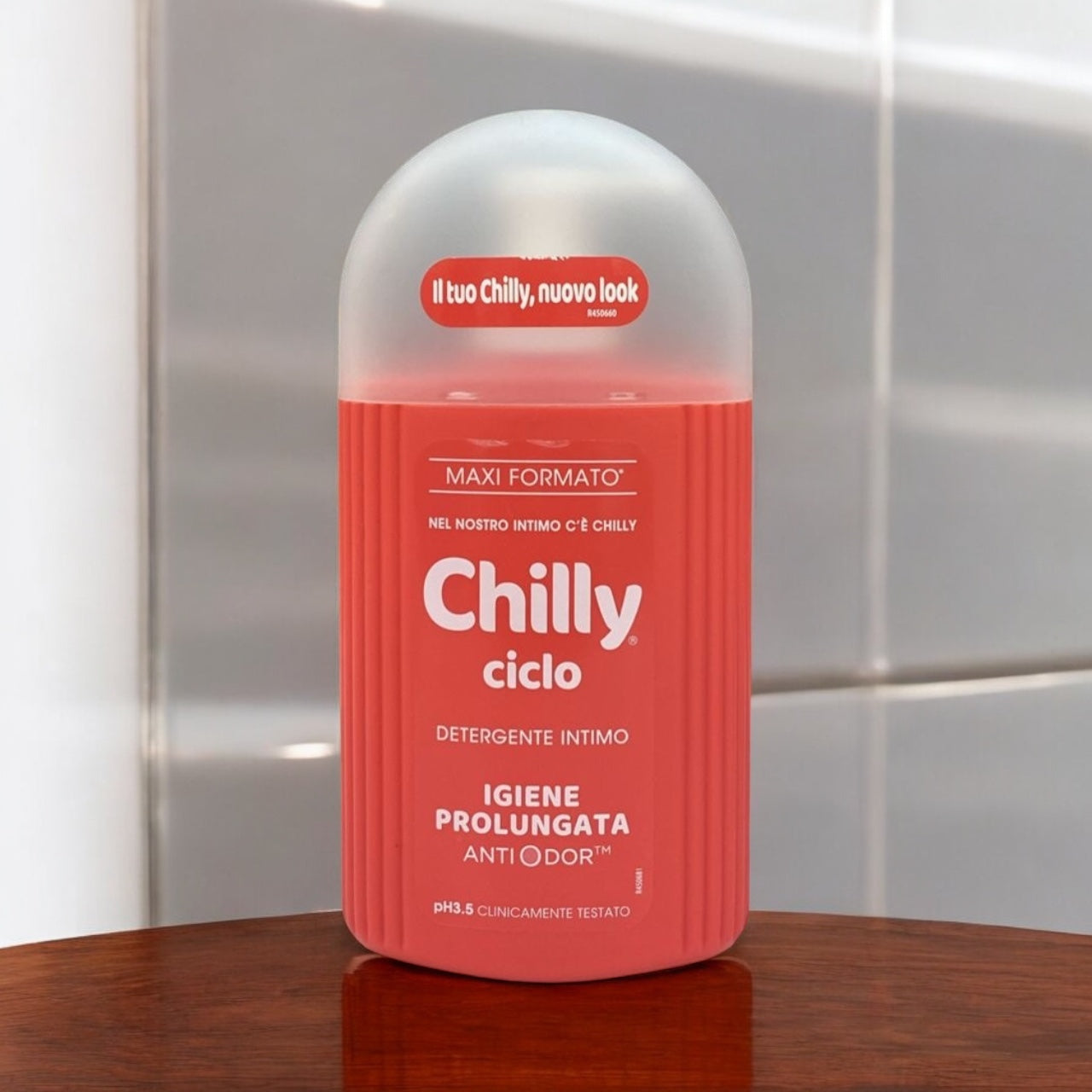 Chilly Ciclo Feminine Gel Wash