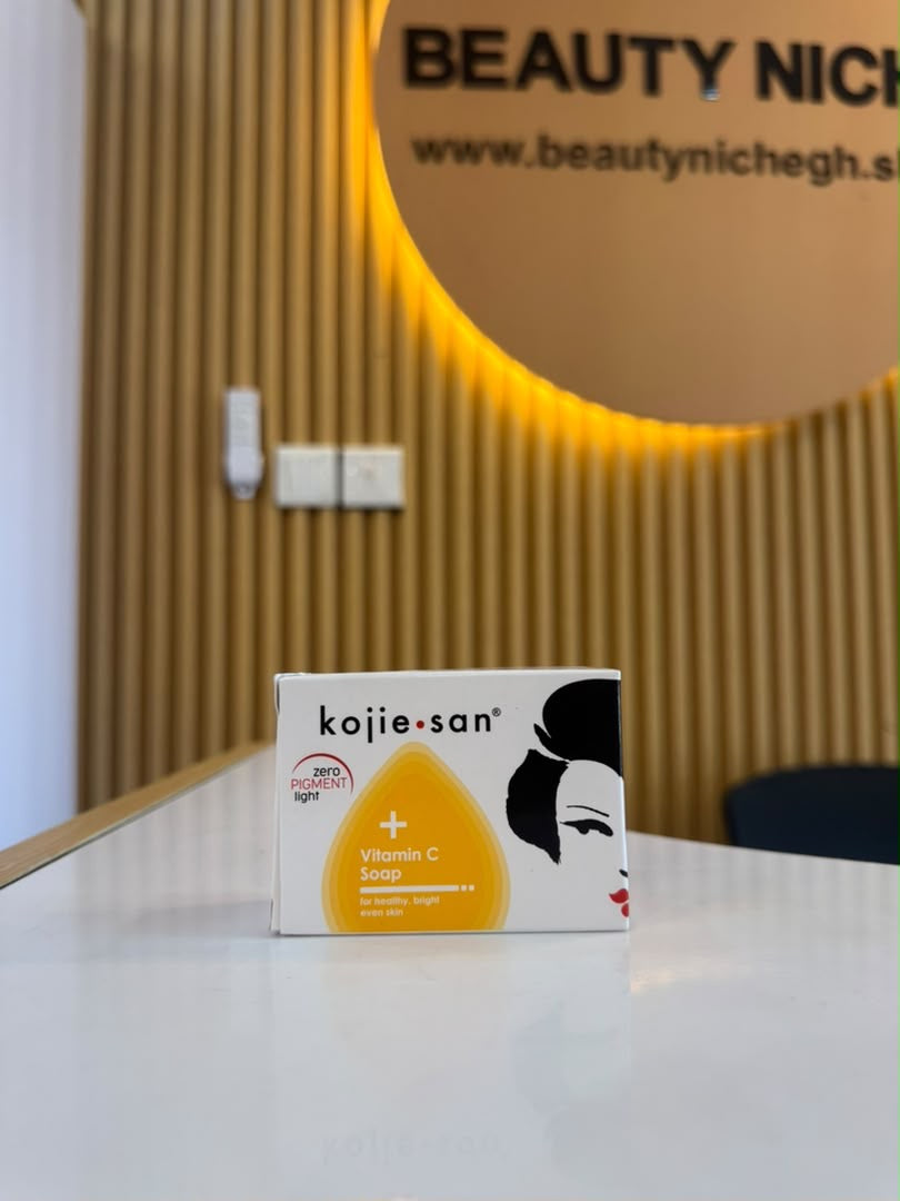 Kojie San Vitamin C Soap