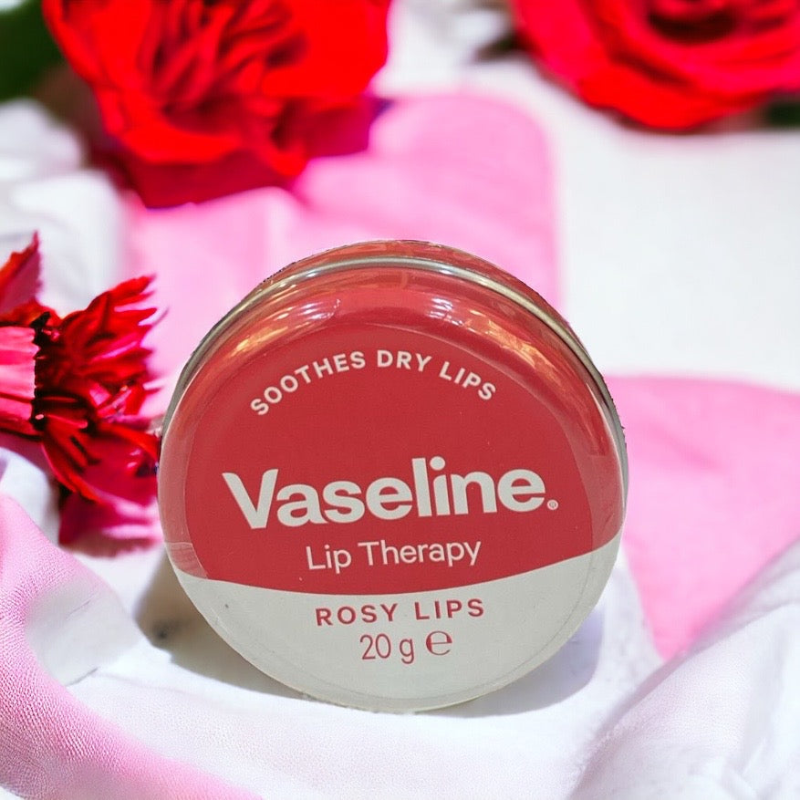 Vaseline Rosy Lips Therapy