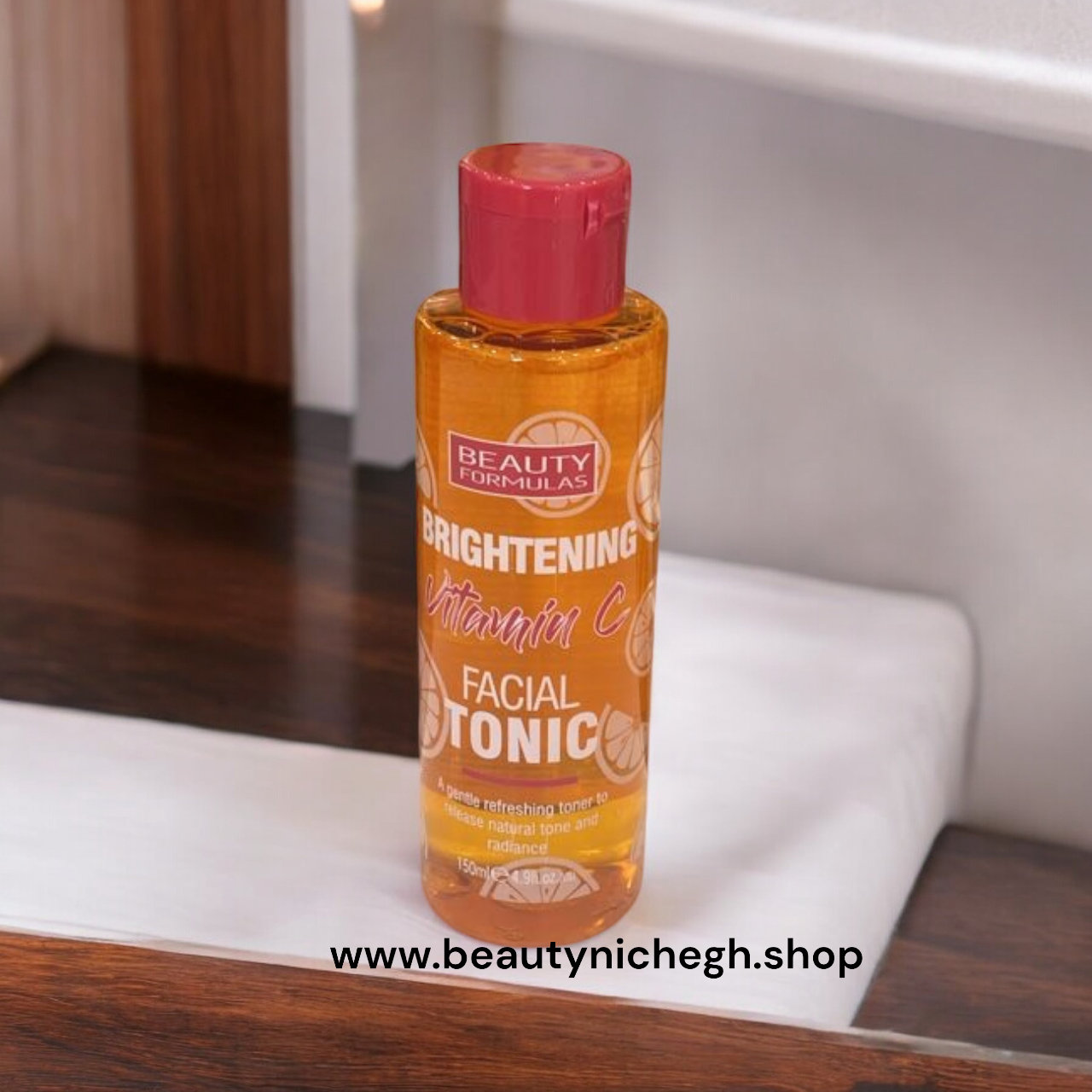 Beauty Formulas Vitamin C Facial Tonic