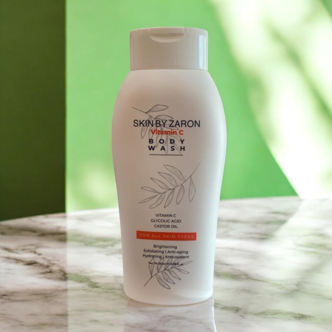 Skin by Zaron Vitamin C Body Wash