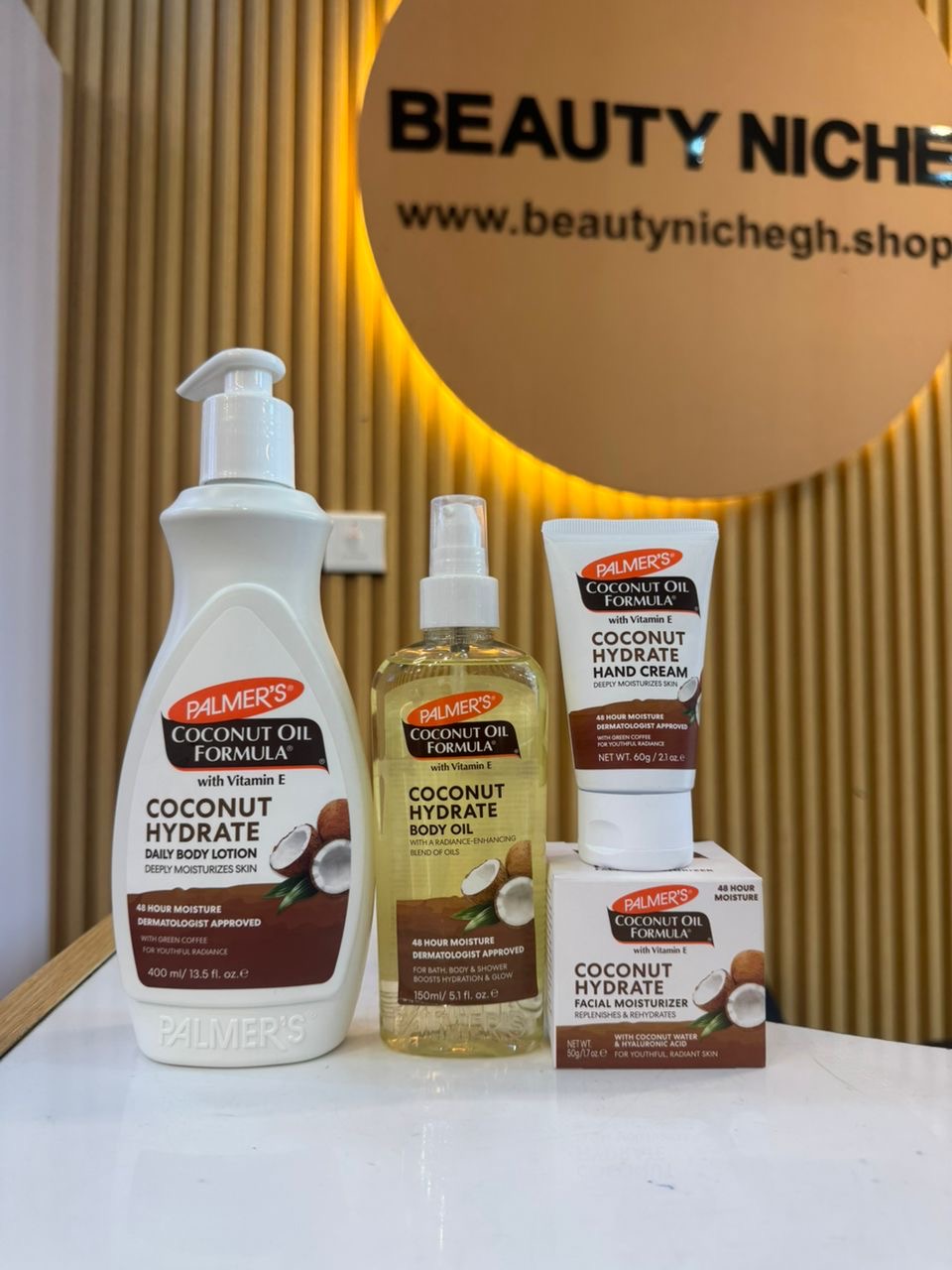 Palmer’s Coconut Hydrate Facial Moisturizer