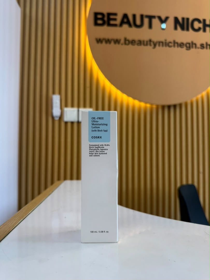 COSRX Oil-Free Ultra-Moisturizing Lotion with Birch Sap