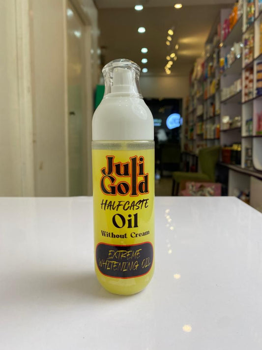 Juli Gold Halfcast Oil