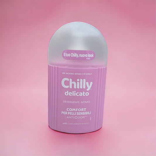 Chilly Ciclo Feminine Gel Wash