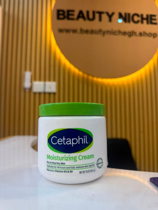 Cetaphil Moisturizing Cream