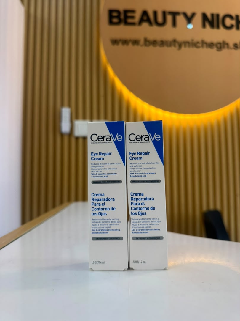 CeraVe Eye Repair Cream