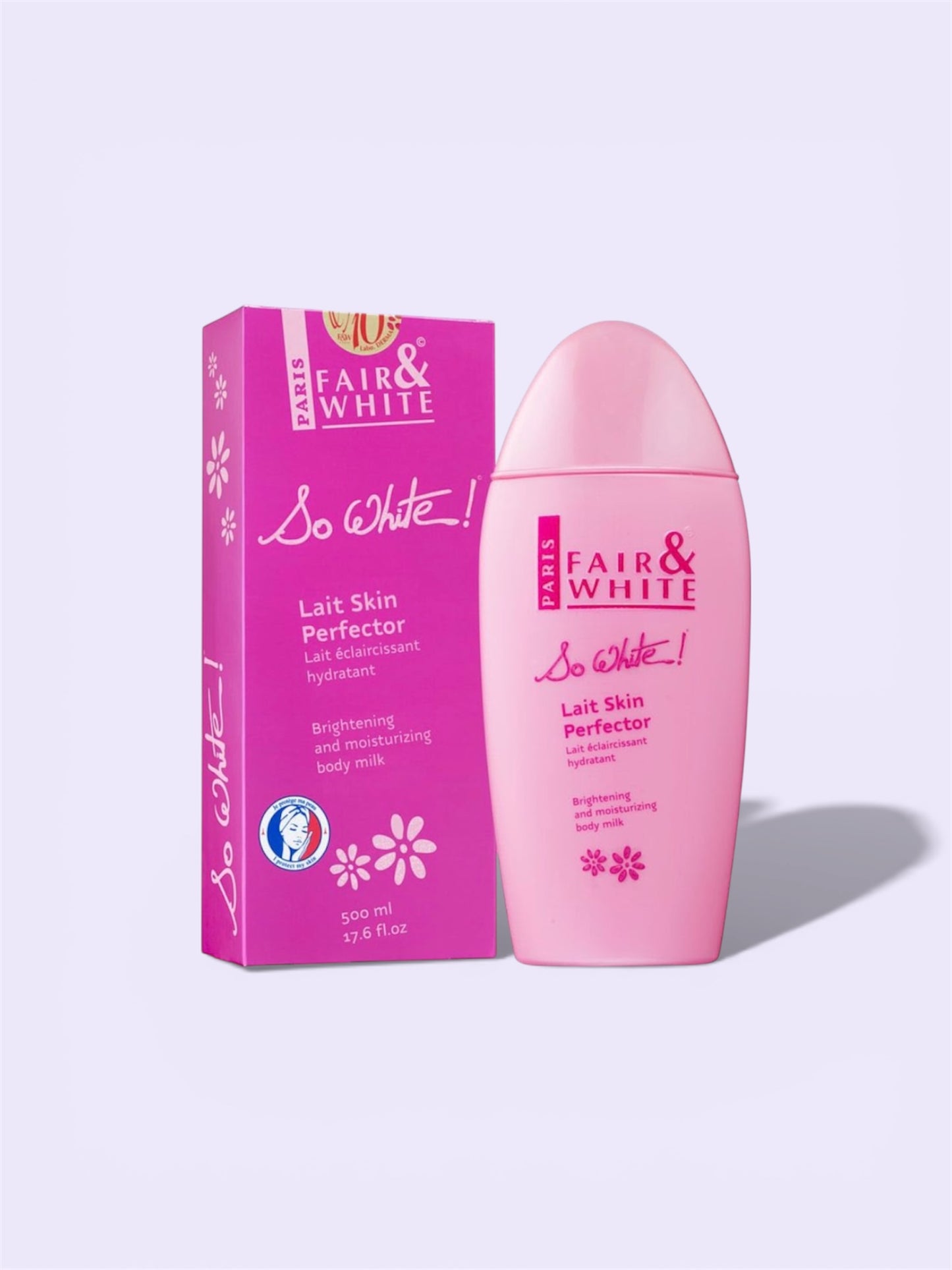Fair & White So White Brightening Body Lotion