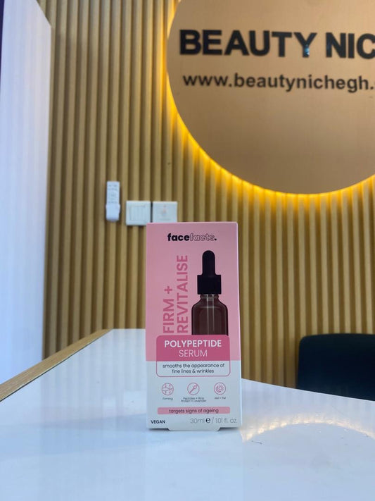 Facefacts Polypeptide Serum