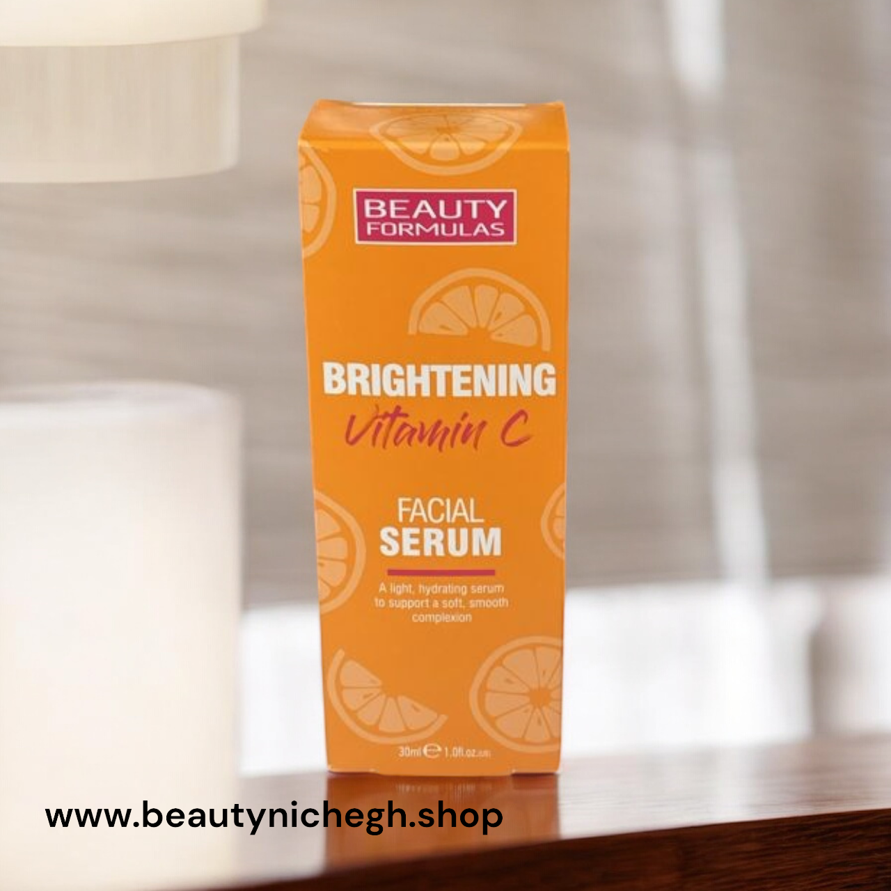 Beauty Formulas Aufhellendes Vitamin C Serum