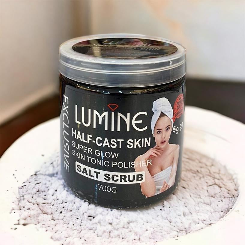 Lumine Half-Cast Skin Salt Scrub