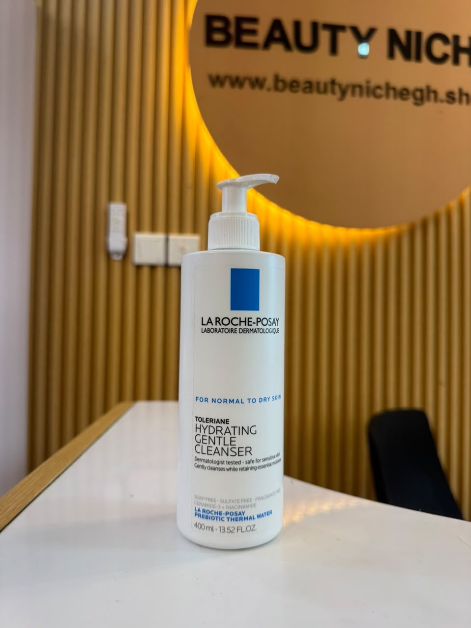 La Roche Posay Toleriane Hydrating Gentle Cleanser