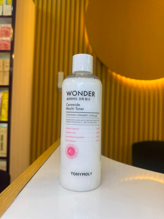 TONYMOLY Wonder Ceramide Mochi Toner