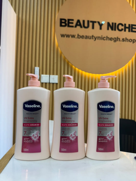Vaseline UV Extra Brightening Lotion