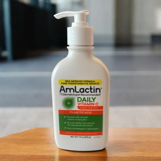 AmLactin Daily Vitamin C Lotion