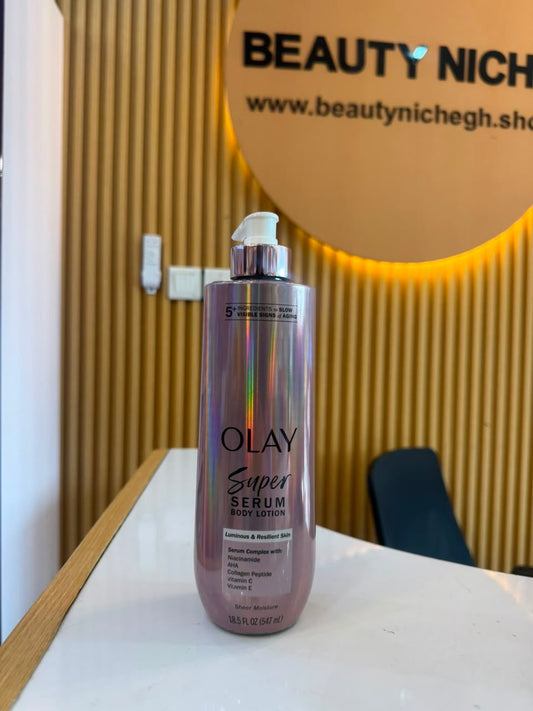 Olay Super Serum Body Lotion