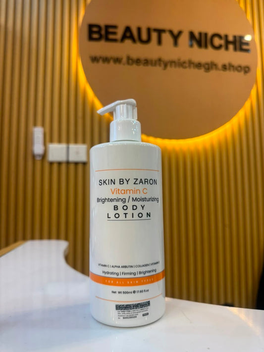 Skin by Zaron Vitamin C lotion