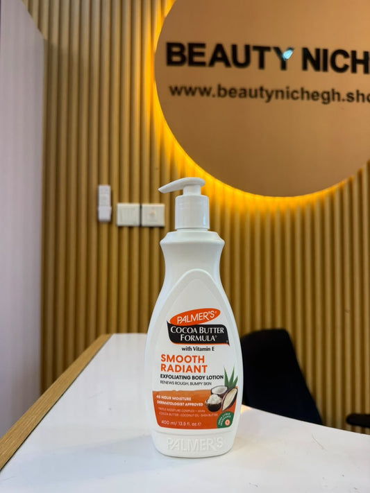 Palmer’s Smooth Radiant Exfoliating Body Lotion