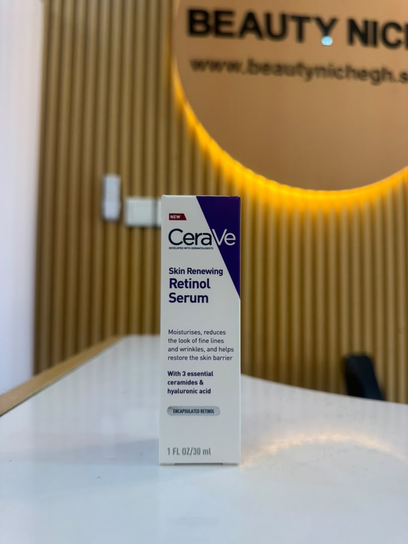 CeraVe Skin Renewing Retinol Serum